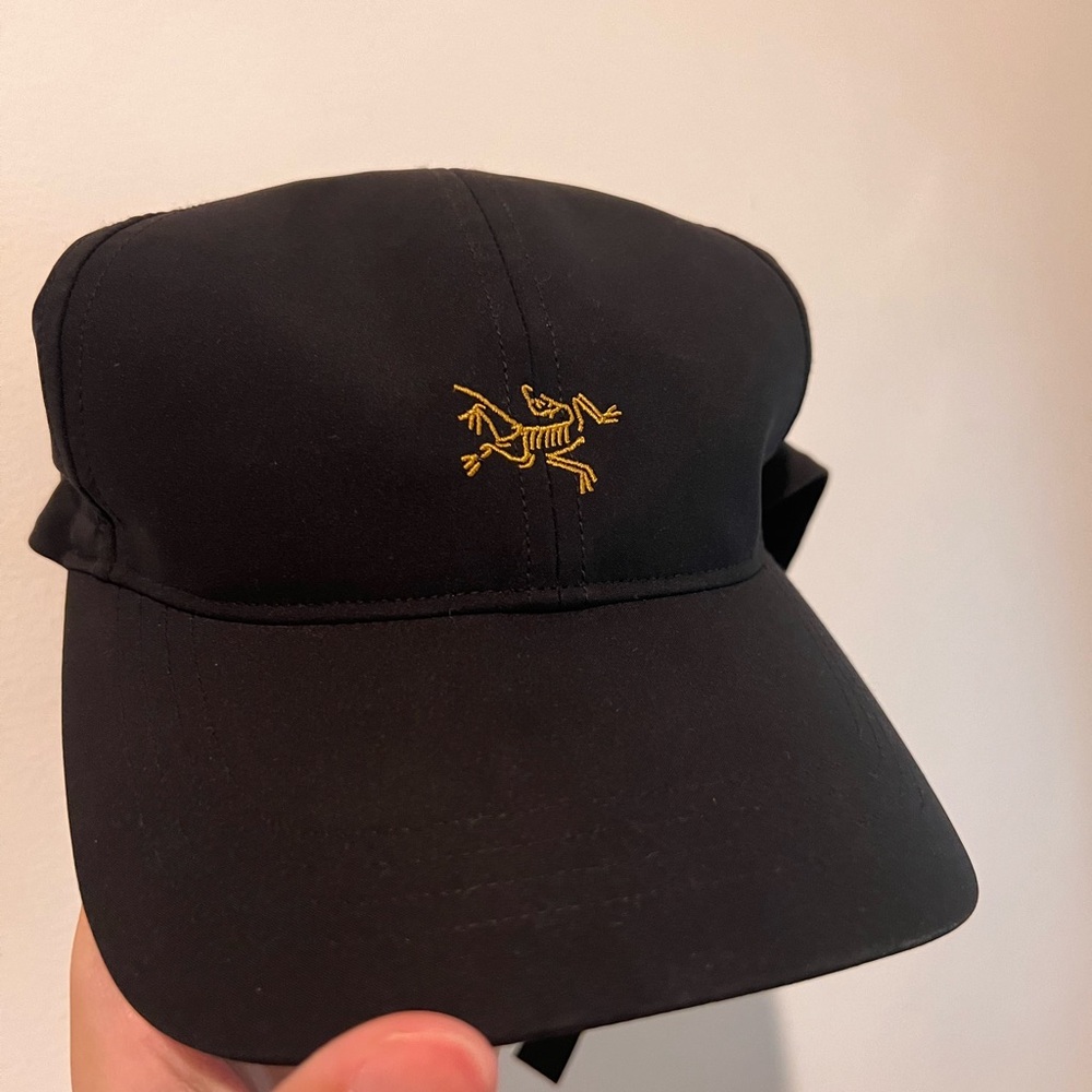 Arcteryx - Bird Cap - Black - One Size Fits All